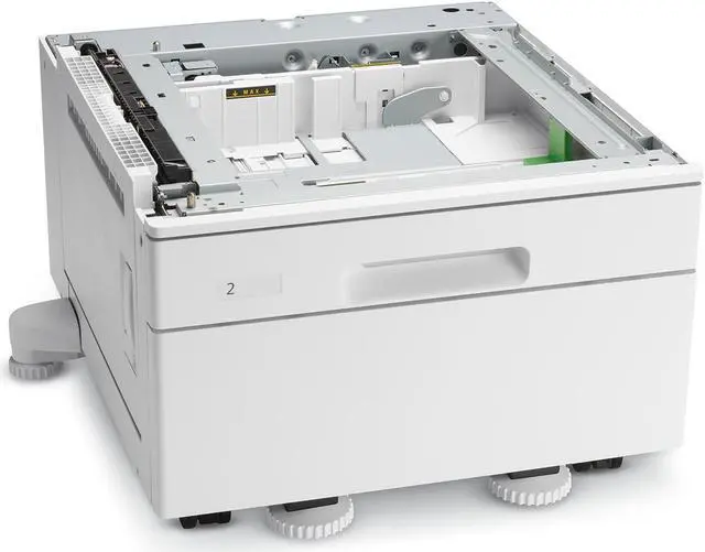 Main image of Xerox - Printer stand tray - for VersaLink B7025, B7125, B7130, B7135, C7020, C7025, C7030, C7120, C7125, C7130