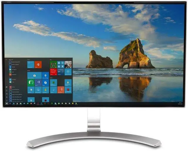 Alt view image 9 of 11 - Kensington MagPro 24.0" (16:9) Monitor Privacy Screen Filter with Magnetic Strip - For 24" Widescreen LCD Monitor - 16:9 - Fingerprint Resistant, Scratch Resistant, Damage Resistant - TAA Co