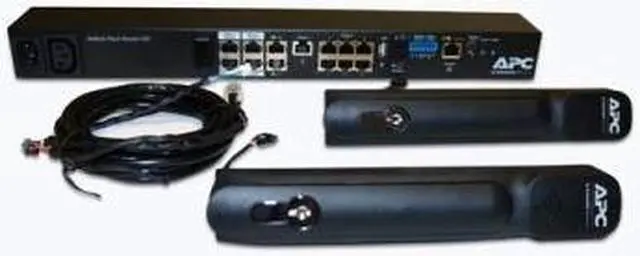 Alt view image 12 of 17 - Schneider Electric NetBotz 125kHz Rack Access Control