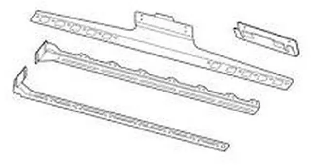 Alt view image 2 of 2 - HP POLY VESA Mount for Poly Studio X70 Model 875L2AA
