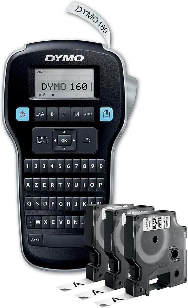 Main image of LABEL MANAGER 160 QWERTY