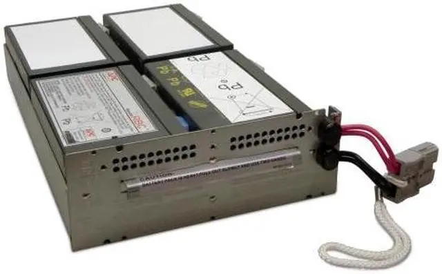 Alt view image 13 of 13 - APC by Schneider Electric Replacement Battery Cartridge #157 APCRBC157