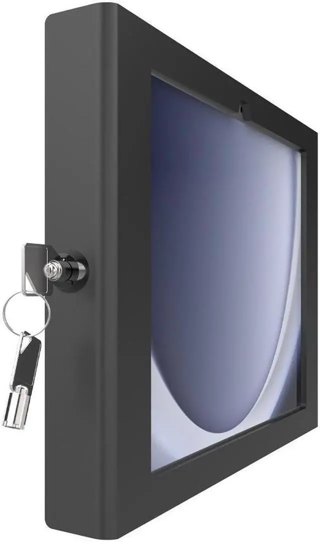 Alt view image 3 of 15 - Apex Galaxy Tab A9+11" Secured Enclosur