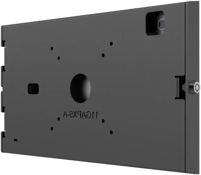 Alt view image 2 of 15 - Apex Galaxy Tab A9+11" Secured Enclosur