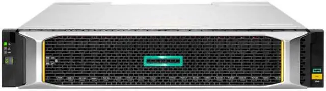 Alt view image 5 of 5 - HPE MSA 2060 12Gb SAS SFF Storage - 24 x HDD Supported - 0 x HDD Installed - 24 x SSD Supported - 0 x SSD Installed - Clustering Supported - 2 x 12Gb/s SAS Controller - 24 x Total Bays - 24 x 2.5