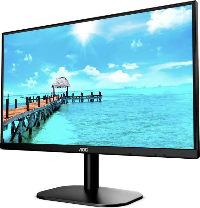 Alt view image 4 of 4 - AOC 22B2H/EU - LED monitor - Full HD (1080p) - 22"