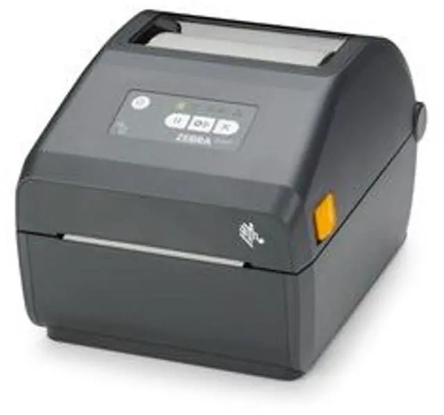 Alt view image 4 of 4 - Zebra ZD421 Barcode Label Printer (ZD4A042-D01W01EZ)