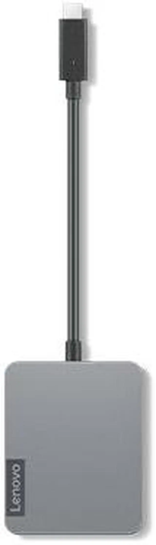 Alt view image 14 of 20 - Lenovo USB-C Travel Hub Gen2