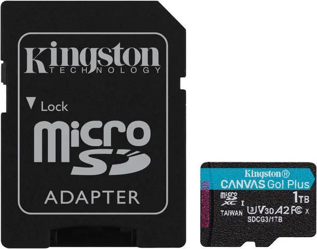 Main image of 1TB MSDXC CANVAS GO PLUS 170R