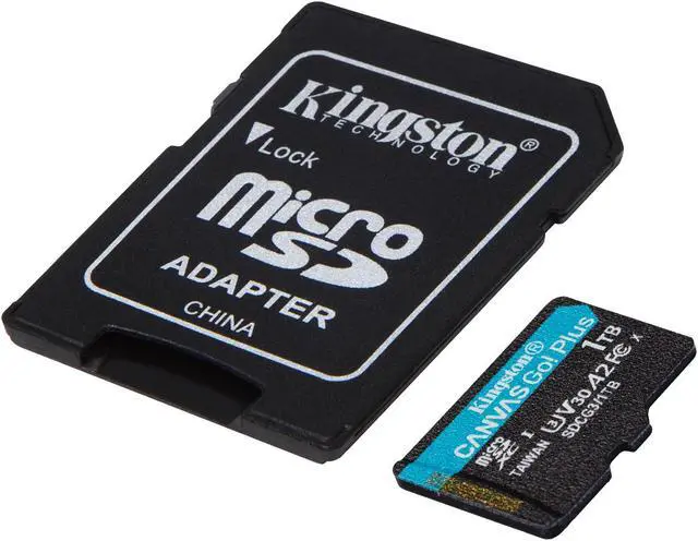 Alt view image 2 of 8 - 1TB MSDXC CANVAS GO PLUS 170R