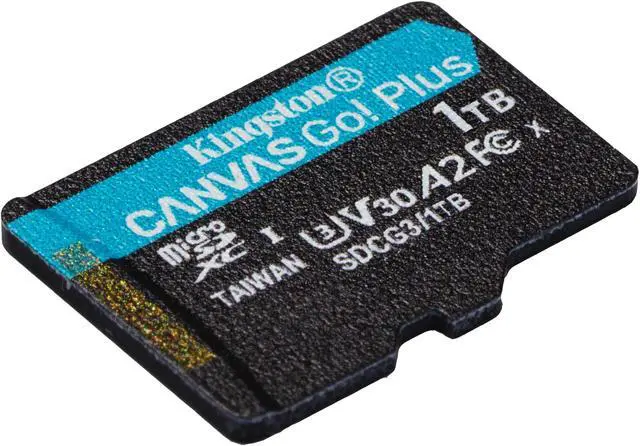Alt view image 4 of 8 - 1TB MSDXC CANVAS GO PLUS 170R