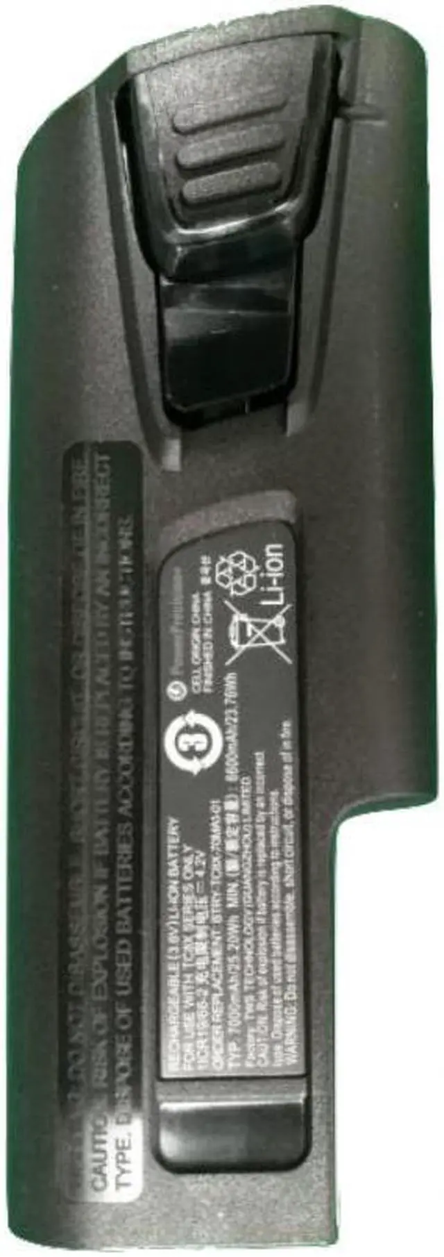 Main image of TC8X POWERPRECISION LI ION