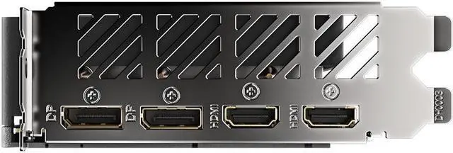 Alt view image 3 of 7 - RTX 4060 Ti 8GB Gigabyte Eagle GDDR6 3Fan