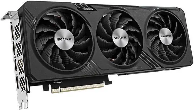 Alt view image 4 of 7 - RTX 4060 Ti 8GB Gigabyte Gaming OC GDDR6 3Fan
