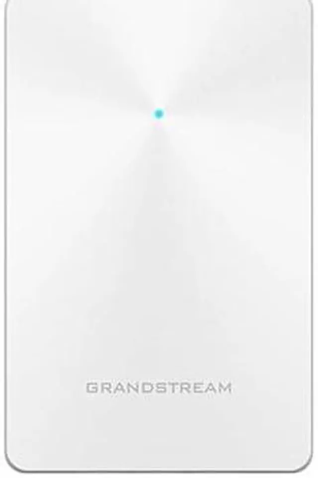 Alt view image 2 of 6 - grandstream gwn7624 hybrid 802.11ac wave-2 in-wall wifi ap