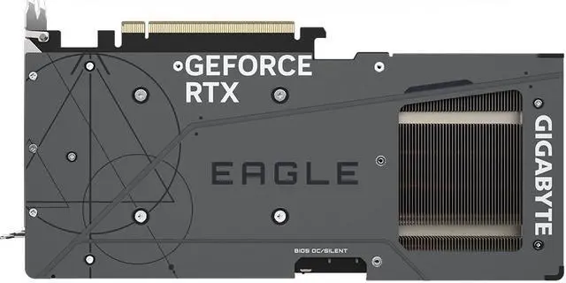 Alt view image 4 of 4 - Gigabyte EAGLE GeForce RTX 4070 Ti OC 12G (rev. 2.0) NVIDIA 12 GB GDDR6X