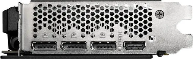 Alt view image 9 of 12 - MSI GeForce RTX 3060 VENTUS 2X 12G OC NVIDIA 12GB GDDR6 Graphics Card