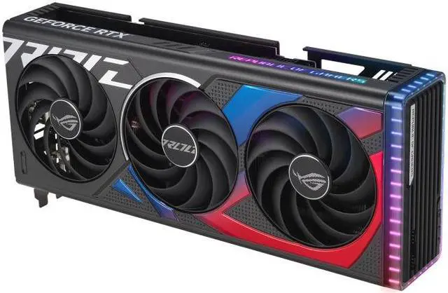 ASUS ROG Strix GeForce RTX 4070 SUPER 12GB - Graphics card