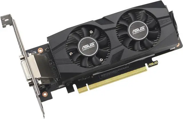 Main image of RTX 3050 6GB ASUS LP BRK OC GDDR6 VGA-RTX3050-O6G