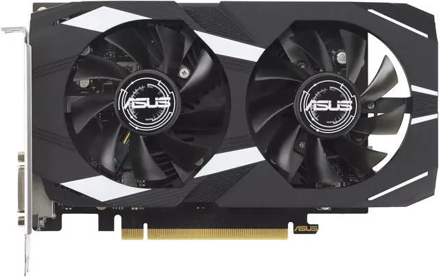 Main image of RTX 3050 6GB ASUS Dual OC GDDR6 DUAL-RTX3050-O6G