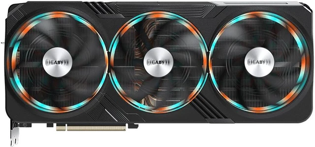 Main image of Gigabyte GAMING GeForce RTX 4080 NVIDIA 16 GB GDDR6X