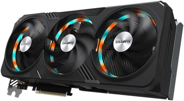 Alt view image 3 of 4 - Gigabyte GAMING GeForce RTX 4080 NVIDIA 16 GB GDDR6X