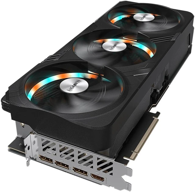 Alt view image 4 of 4 - Gigabyte GAMING GeForce RTX 4080 NVIDIA 16 GB GDDR6X