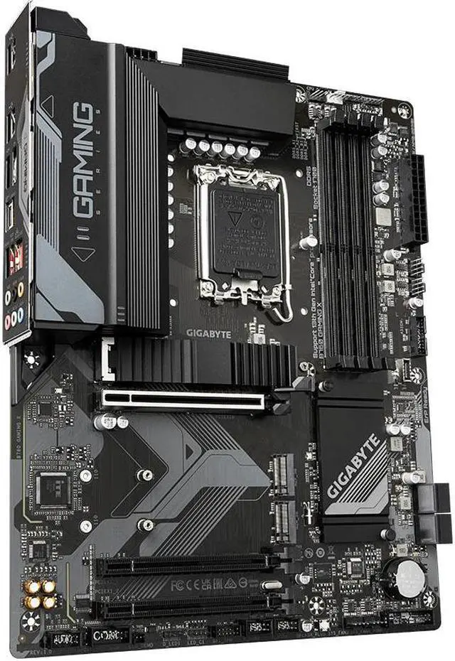 Alt view image 4 of 6 - 1700 Gigabyte B760 Gaming X