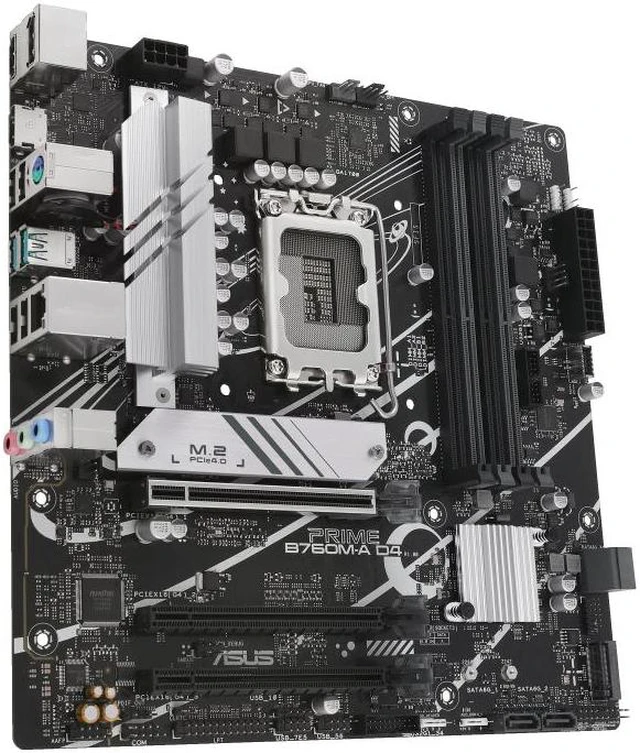 Alt view image 3 of 6 - 1700 ASUS PRIME B760M-A-CSM DDR4