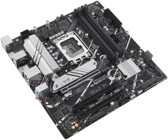 Alt view image 4 of 6 - 1700 ASUS PRIME B760M-A-CSM DDR4