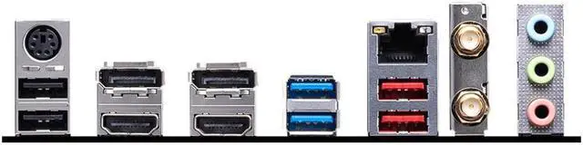 Alt view image 4 of 4 - MSI B760M GAMING PLUS WIFI motherboard Intel B760 LGA 1700 micro ATX