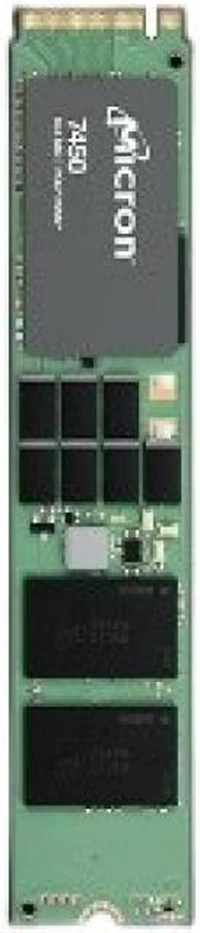 Alt view image 4 of 4 - Micron MTFDKBG1T9TFR-1BC1ZABYYR 7450 PRO 1.92TB M.2 (22x110) NVMe PCI 4.0 (DWPD 1)