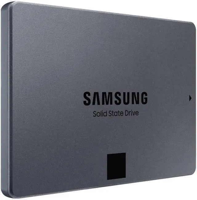 Alt view image 14 of 17 - SAMSUNG 870 EVO Series 2.5" 4TB SATA III V-NAND 4.0 TB Internal Solid State Drive (SSD) MZ-77E4T0BW