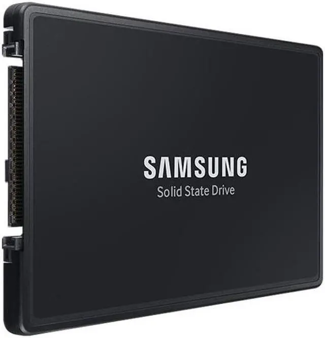 Alt view image 4 of 6 - Samsung PM9A3 3.84TB PCIe Gen4 x4 NVMe U.2 Enterprise SSD  MZQL23T8HCLS-00A07 (MZ-QL23T80)