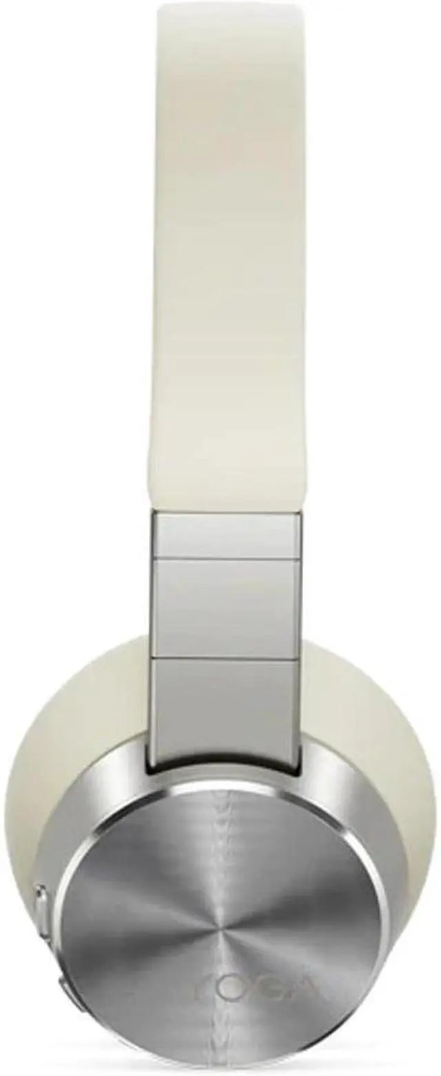 Alt view image 10 of 17 - Lenovo Yoga Active Noise Cancellation Headphones