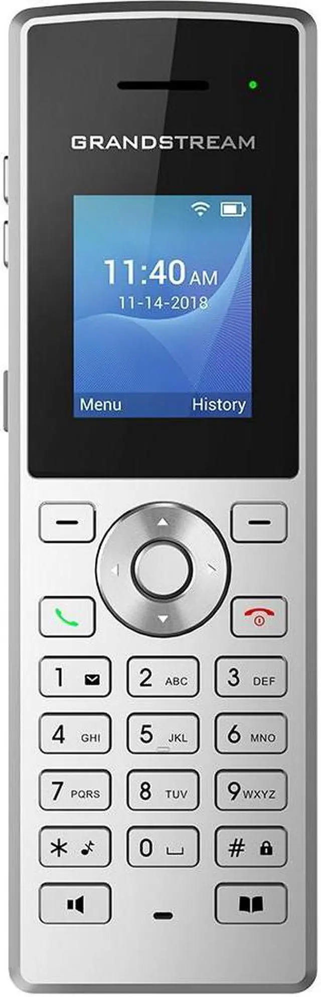 Alt view image 9 of 9 - Grandstream - WP810 - Grandstream WP810 WiFi Phone