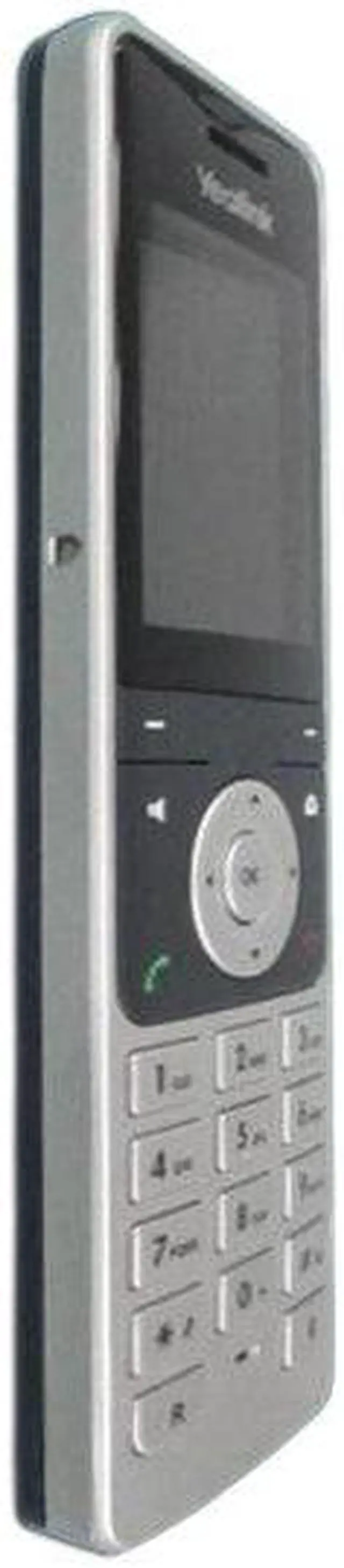 Alt view image 6 of 8 - DECT CORDLESS HANDSET
