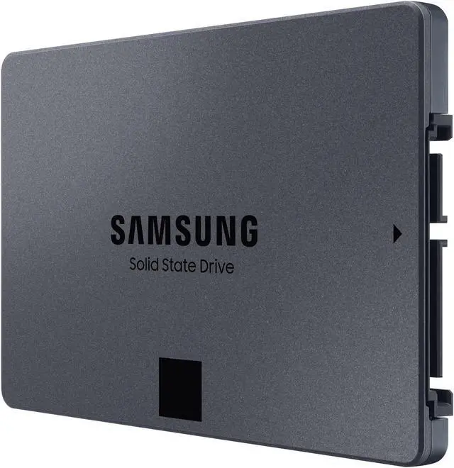 Alt view image 4 of 4 - SAMSUNG 870 QVO 2TB SATA III 2.5 inch Solid State Disk SSD - MZ-77Q2T0BW