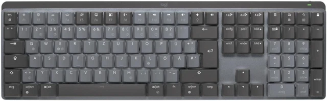 Main image of MX MECHANICAL WRLS ILLUM. KEYB