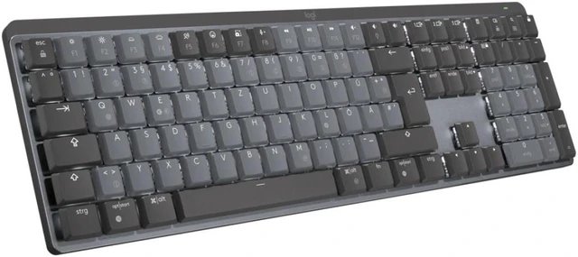 Alt view image 2 of 4 - MX MECHANICAL WRLS ILLUM. KEYB