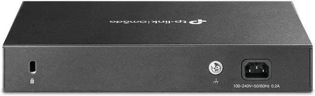 Alt view image 3 of 4 - TP-Link ER7206 SafeStream Gigabit Multi-WAN VPN Router