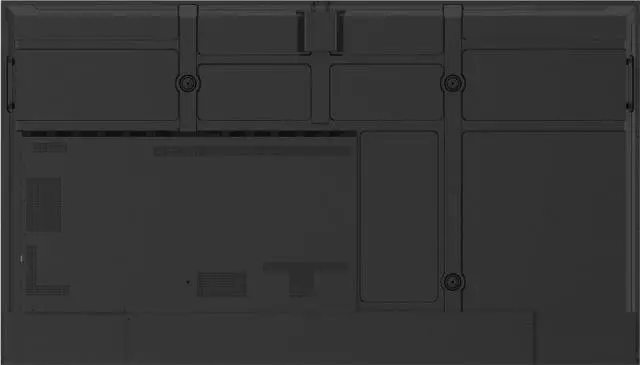 Alt view image 9 of 11 - ViewSonic CDE9830 98" 4K UHD Wireless Presentation Display 24/7 Commercial Display with Portrait Landscape, USB C, Wifi/BT Slot, RJ45 and RS232