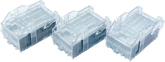 Alt view image 10 of 10 - Staple Cartridge, Box of 3 for Kyocera SH-12 DF7110, DF790, DF790C, DF791, Genuine Kyocera Brand
