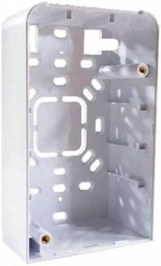 Alt view image 2 of 2 - UBIQUITI NETWORKS UAP-IW-HD-JB-25 INWALL JUNCTION BOX FOR UAP-IW-HD 25PK