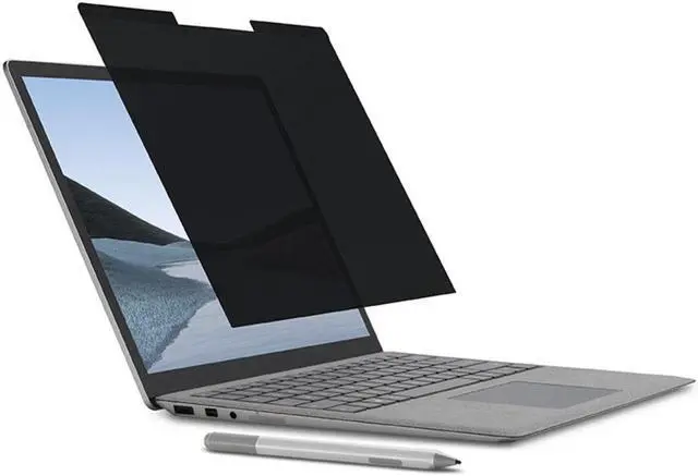 Alt view image 4 of 17 - Kensington MagPro Elite Privacy Screen for Surface Laptop 2/3 13.5IN K50728WW