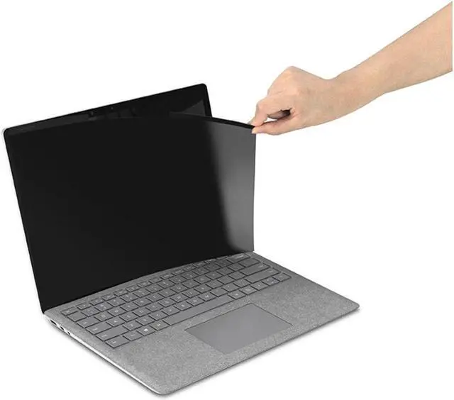 Alt view image 7 of 17 - Kensington MagPro Elite Privacy Screen for Surface Laptop 2/3 13.5IN K50728WW