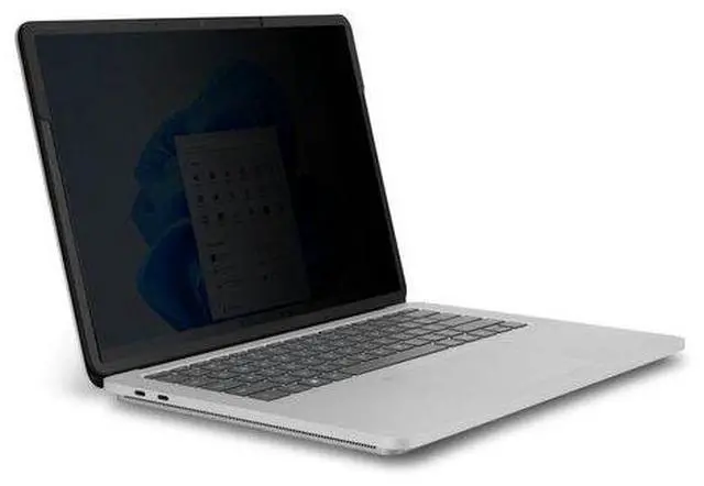 Alt view image 6 of 16 - kensington magpro elite magnetic privacy screen for surface laptop studio (k51701ww)