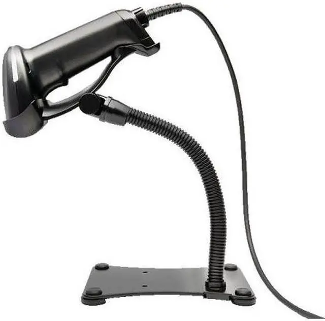 Alt view image 3 of 9 - OPTICON 2D IMAGER, BLACK, USB BARCODE SCANNER