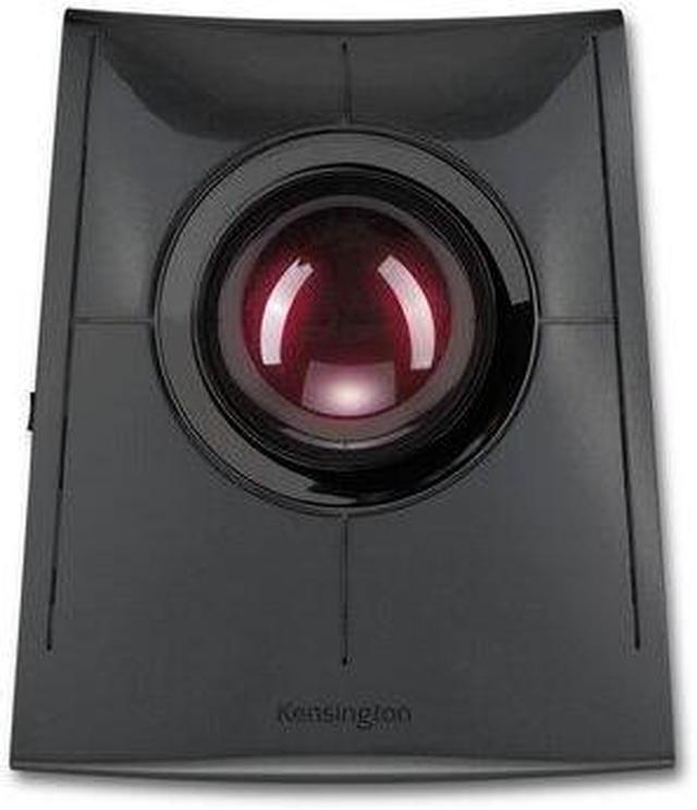 Alt view image 17 of 20 - Kensington SlimBlade Pro Trackball - Optical - Cable/Wireless - Bluetooth/Radio Frequency - 2.40 GHz - Rechargeable - USB Type C, USB Type A - Trackball - 8 Programmable Button(s) - Symmetrical