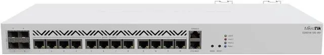 Main image of MIKROTIK CCR2116-12G-4S+ CLOUD CORE ROUTER 16GB 13XGB 4XSFP+